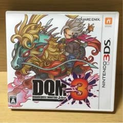 3DSソフト  ドラゴンクエストジョーカー3のサムネイル