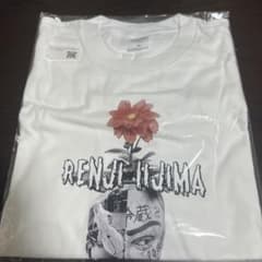 飯島レンジ これめっちゃかっけーから買え！Tシャツ XL ホワイト m63663671614_1.jpg?1759149361