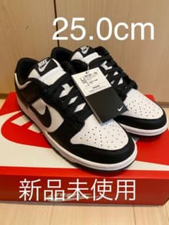 Nike Dunk Low Retro パンダ25.0cmダンクのサムネイル