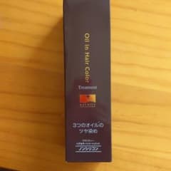 ソワニティーヘアカラートリートメントのサムネイル