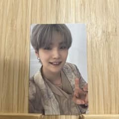 BTS SUGA トレカのサムネイル