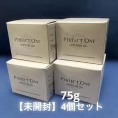 パーフェクトワン PERFECT ONE モイスチャーゲル 4個セット - メルカリ