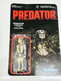 リアクション ReAction プレデター マスクなし版 - メルカリ