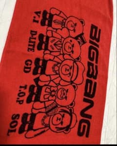 BIGBANG タオルのサムネイル