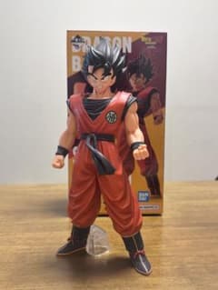 ドラゴンボールZ 悟空　界王拳のサムネイル