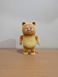 26号 ぷーにゃん 茶トラ インディーズソフビ 26号 ぷーにゃん 茶トラ インディーズソフビ - メルカリ
