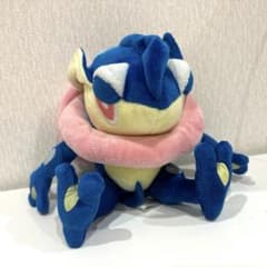 希少 ゲッコウガ ドール ぬいぐるみ ポケドール - メルカリ