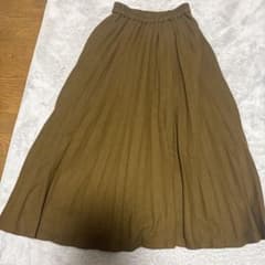 プリーツスカートのサムネイル