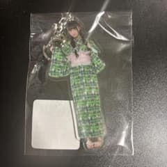 iLiFE若葉のあアクキー(浴衣) - メルカリ