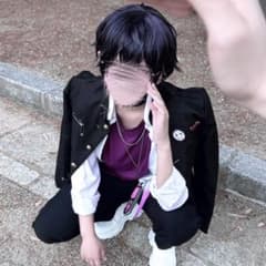 放課後オリエンス 佐伯イッテツ ウィッグ付き にじさんじ コスプレ衣装 m63664558672_1.jpg?1767793306