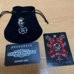 スターリンギア  スタイラーパンチャーリングのサムネイル