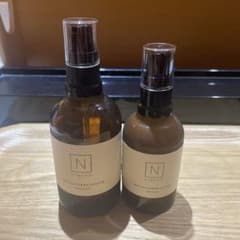 Nオーガニックモイスチャー＆バランス　ローション・セラムのサムネイル