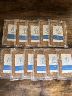 ココグルメ フィッシュ 100g × 11袋のサムネイル
