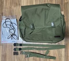 デイトナ ヘンリービギンズ グリーン サドルバッグ 15L CT125のサムネイル