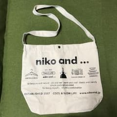 niko and… トートバッグのサムネイル