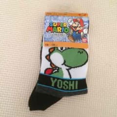 non様専用☆ ヨッシー くつ下のサムネイル
