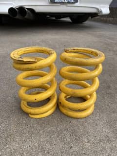チャラバネ 140mm 32k id62/63 直巻 326powerのサムネイル