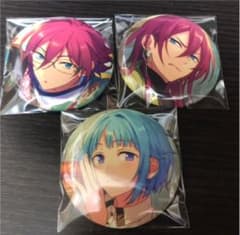 【新品未使用】あんスタ　イベコレ　ハレノヒ　缶バッジ　紫之創 あんスタ 紫之創 イベコレ 【公式通販】
