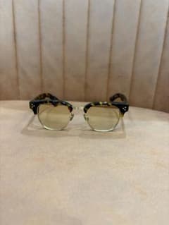 [未使用] MOSCOT モスコット TINIF ティニフ サーモントサングラス 未使用] MOSCOT モスコット TINIF ティニフ サーモントサングラス