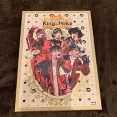【新品未視聴】King & PrinceFirstConcertTour2018のサムネイル