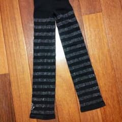 [新品]ボーダーレギンスのサムネイル