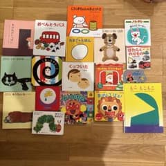 定番の絵本セット いないいないばあ 他 18冊セット+パズル - メルカリ