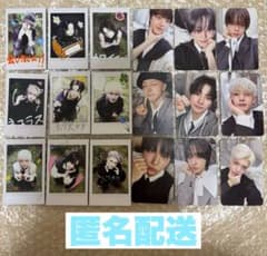 ＆TEAM Back to Life お見送り会5部＋チェキ 9枚セット ＆TEAM Back to Life お見送り会5部＋チェキ 9枚セット Back to Life