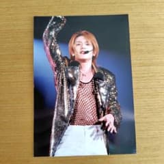 滝沢秀明 L判 写真 未使用 ジャニーズ タッキー＆翼 タッキー - メルカリ