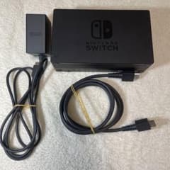 Nintendo Switch ドックセットのサムネイル