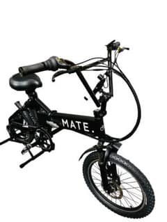 MATE X CITY ハンドルバー ハンドルステムセット BMX - メルカリ