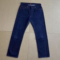 【裾上げなし/濃紺】リゾルト 710 W32 L31【黄耳仕様/極美品】 裾上げなし/濃紺】リゾルト 710 W32 L31【黄耳仕様/極美品】 - メルカリ