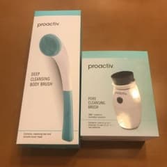 プロアクティブ 電動 洗顔ブラシのサムネイル