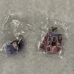 アイカツ めじるしアクセサリー 紫吹蘭 セットのサムネイル