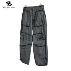 パンツ sansangear WEBBING PATCHED PANTS 24ss sansangear WEBBING PATCHED PANTS 24ss - メルカリ
