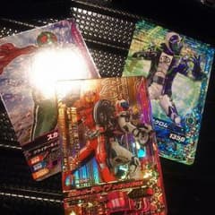 ガンバライジング タイプトライドロンのサムネイル