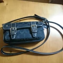 koko様専用  正規品  コーチ  ショルダーバッグのサムネイル