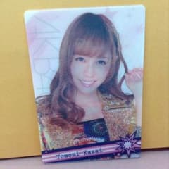 AKB48 河西智美の公式トレカのサムネイル