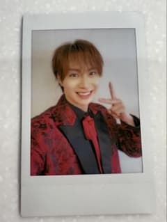 SHOW-WA まさき衣装のチェキ写真のサムネイル