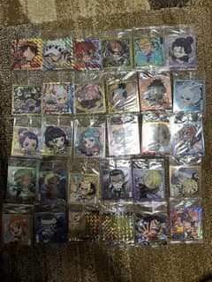 ワンピース 大海賊シール ウエハース LOG.1 フルコンプのサムネイル