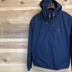 ラルフローレンCOLT HOOD WB-UNLINED-WINDBREAKER - メルカリ