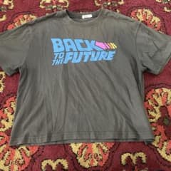 バック・トゥ・ザ・フューチャー Tシャツ 130のサムネイル