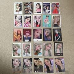 TWICE トレカ ダヒョン まとめ売り おまけ付きのサムネイル