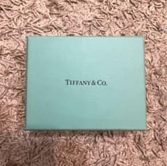 TIFFANY ティファニー 空箱のサムネイル