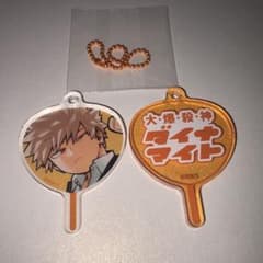 ヒロアカ 爆豪勝己 うちわキーホルダーコレクション - メルカリ