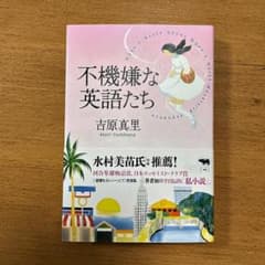 不機嫌な英語たちのサムネイル