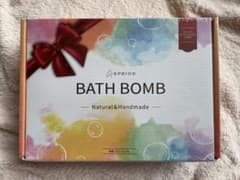 新品未使用 EPEIOS BATH BOMBのサムネイル