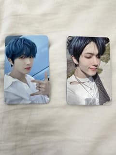 NCT DREAM  ISTJ photobookver チソン トレカのサムネイル