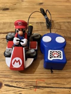 マリオカート　リモコンフィギュアのサムネイル