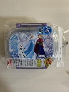 도시락 아이 360ml 디즈니 아나운서와 눈의 여왕 25