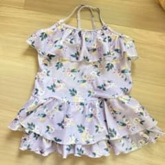 ブランシェス　水着 女の子のサムネイル